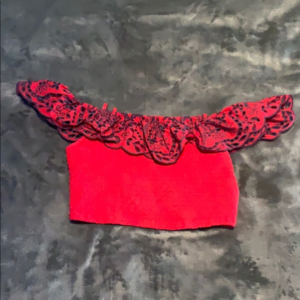 Crop top